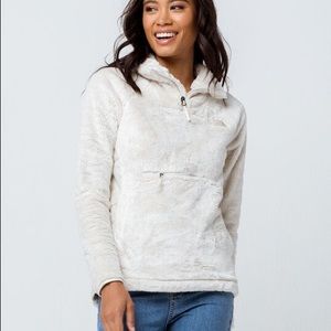 SOLD- The North Face Women's ASPEN Osito Sport Sito Hybrid _ Zip